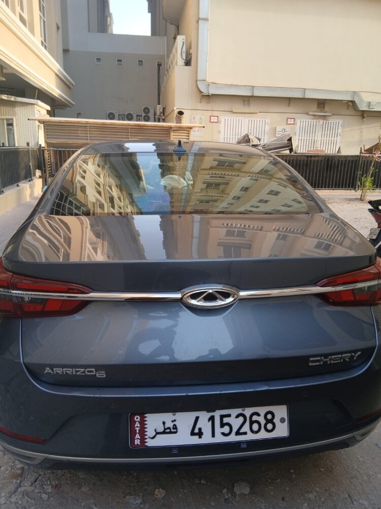 Chery arrizo 6 - 10