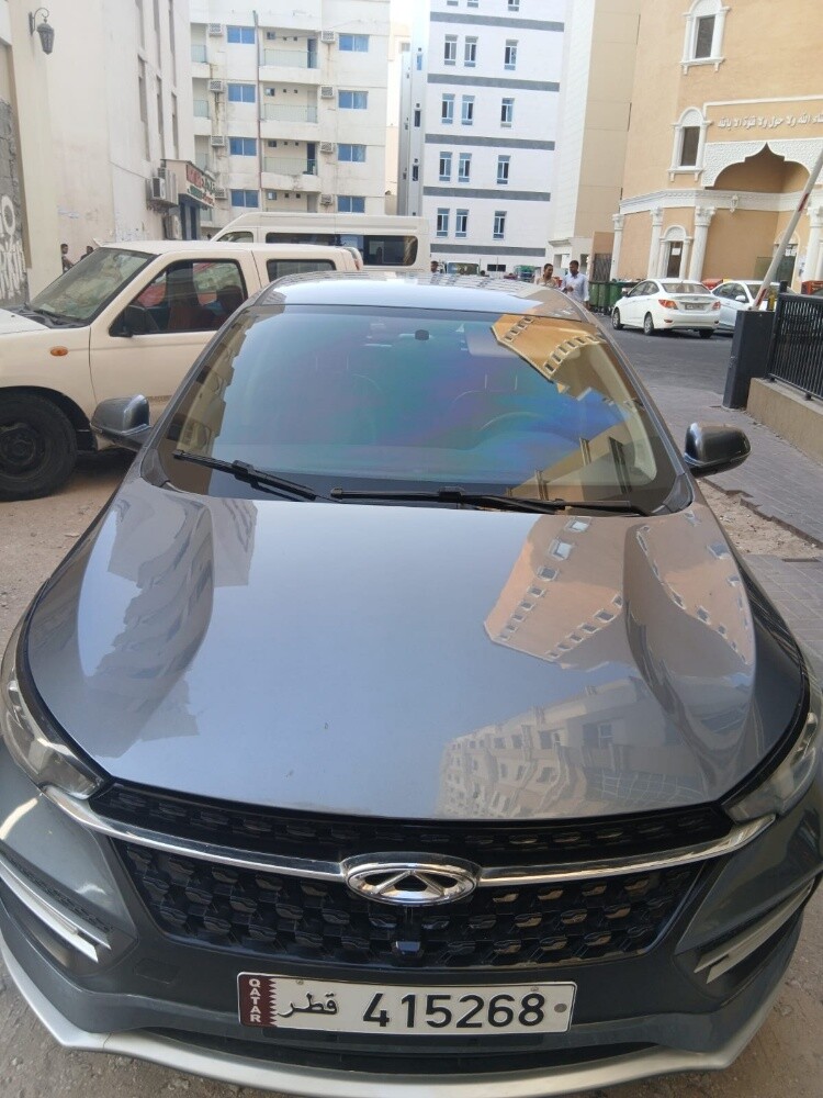 Chery arrizo 6 - 11