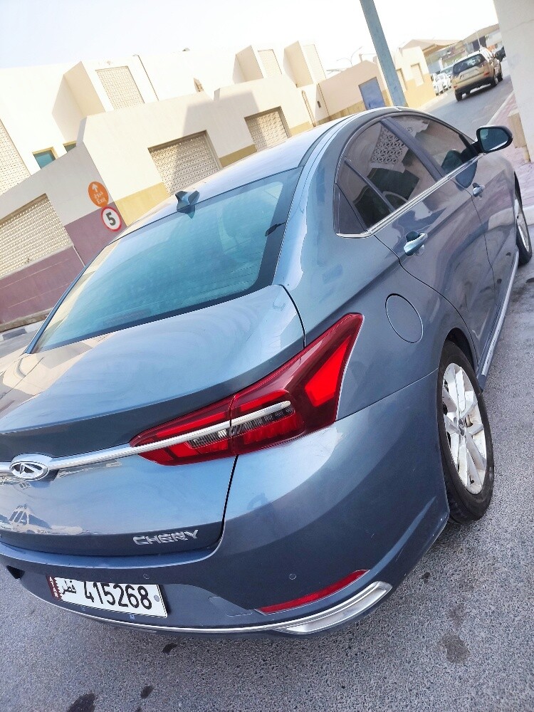 Chery arrizo 6 - 3