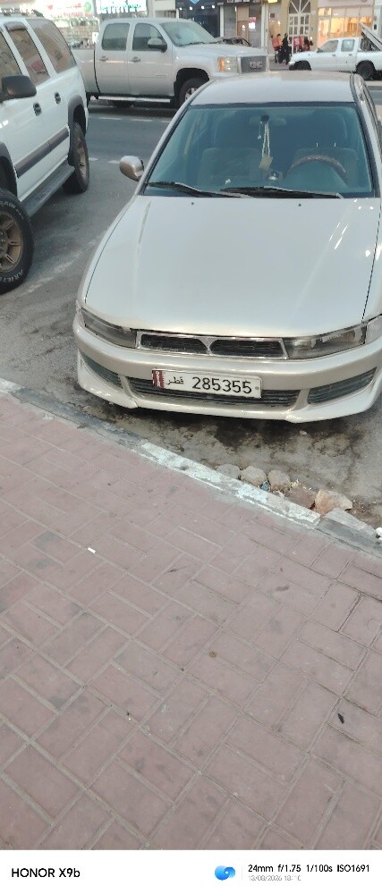 ماتسوبيشي - 1