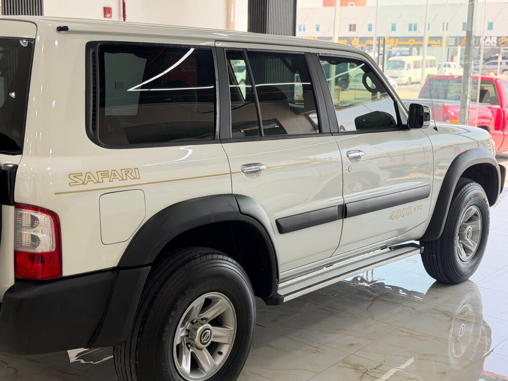 Safari 2001 - 10