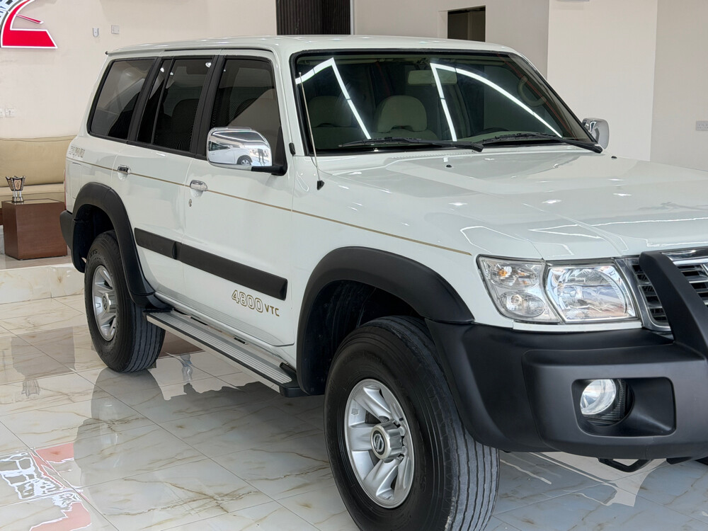Safari 2001 - 2