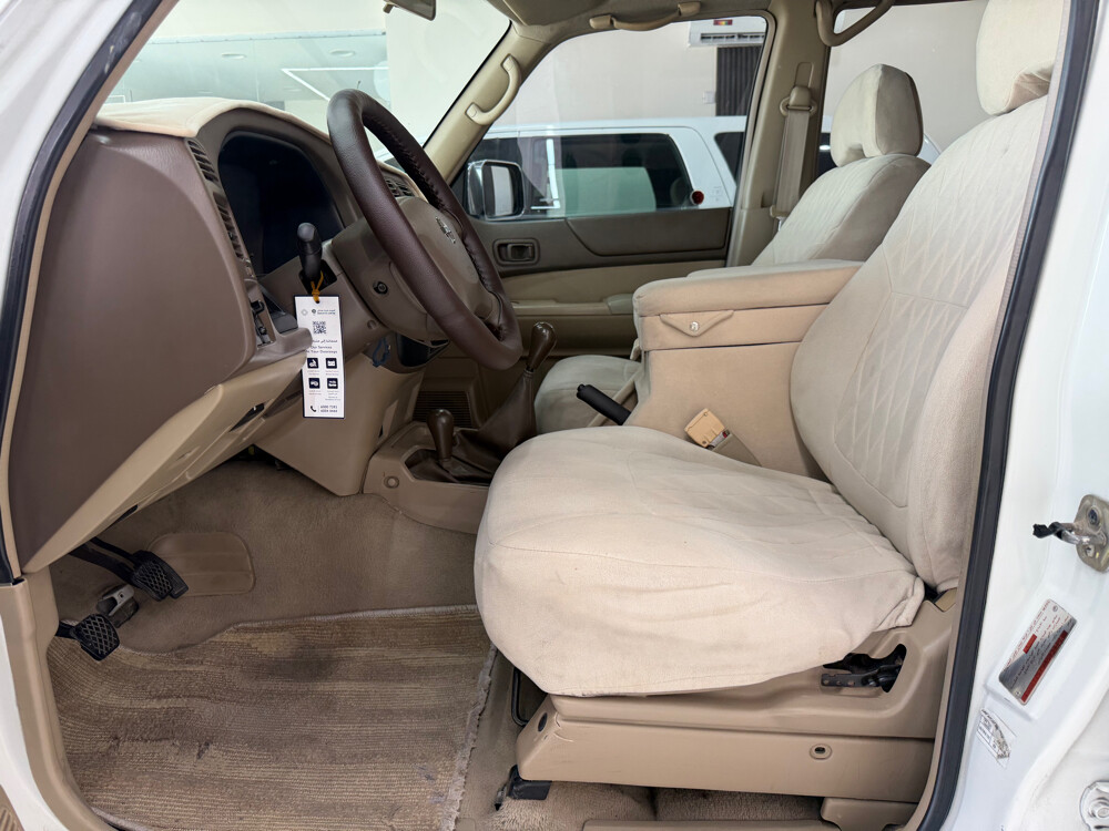 Safari 2001 - 5