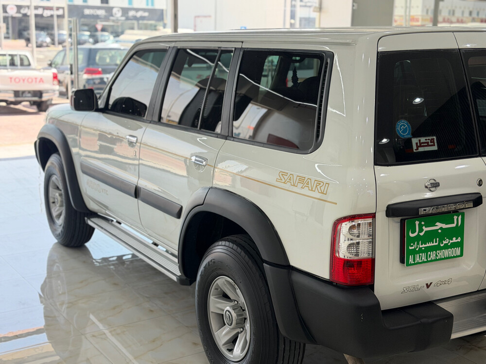 Safari 2001 - 9