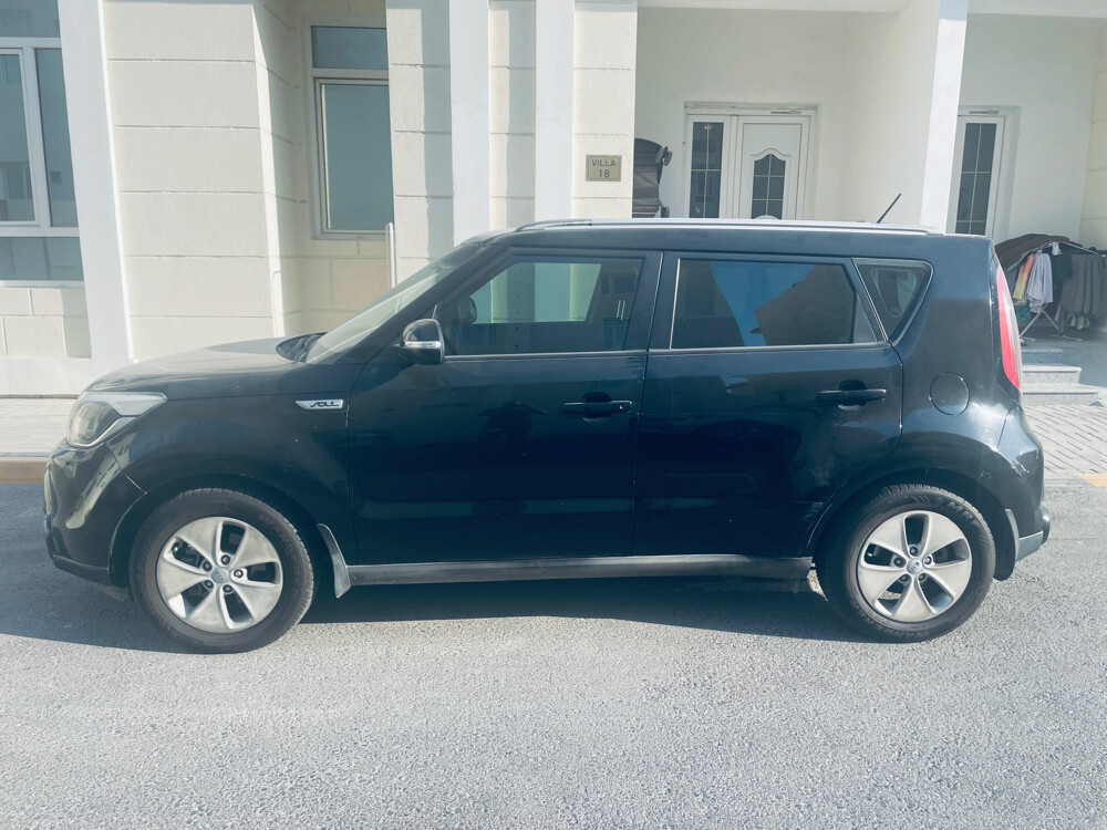 Kia soul - 4