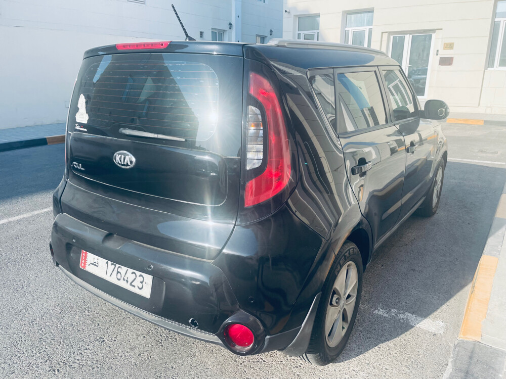 Kia soul - 2