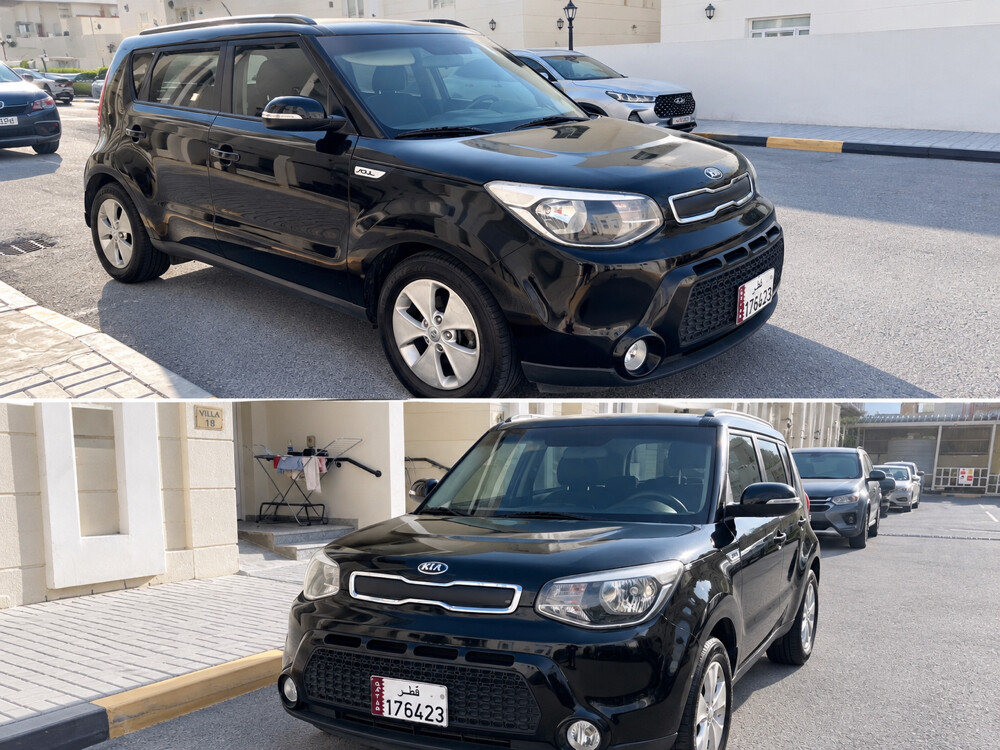Kia soul - 1