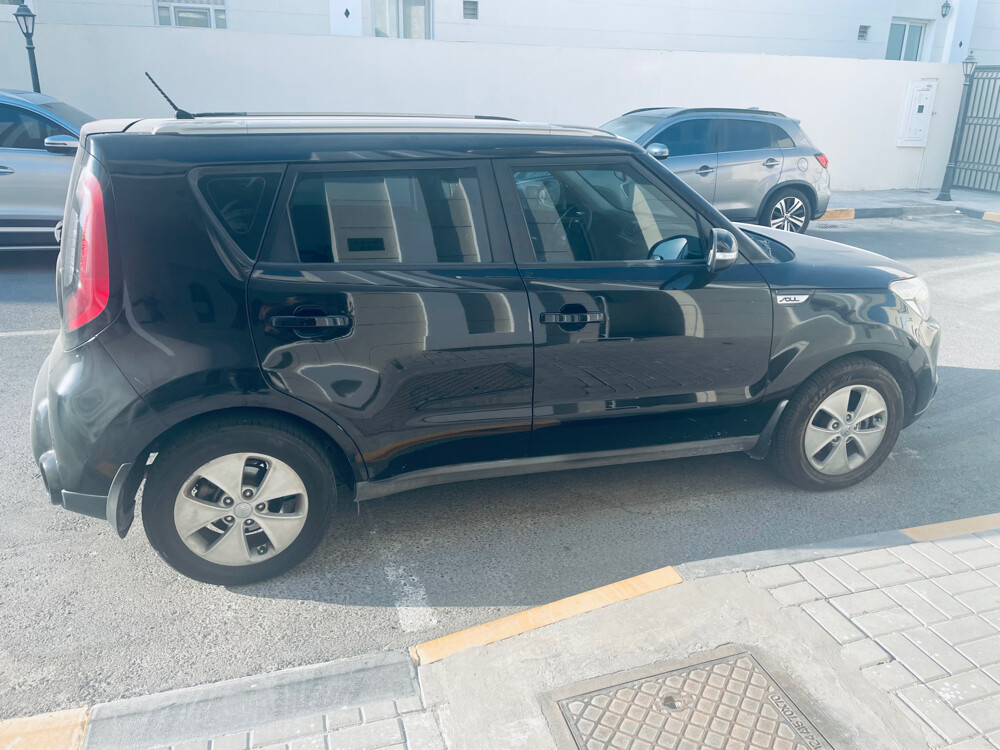 Kia soul - 6