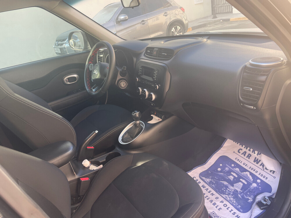 Kia soul - 3
