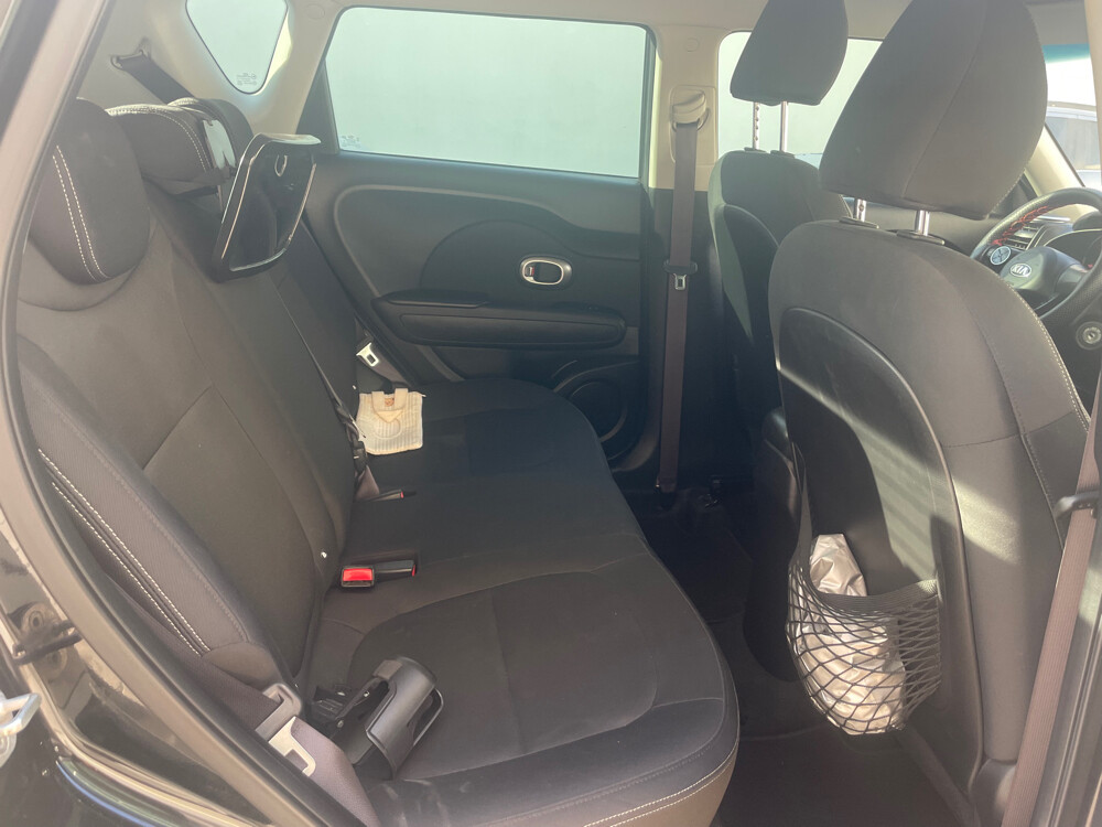 Kia soul - 5