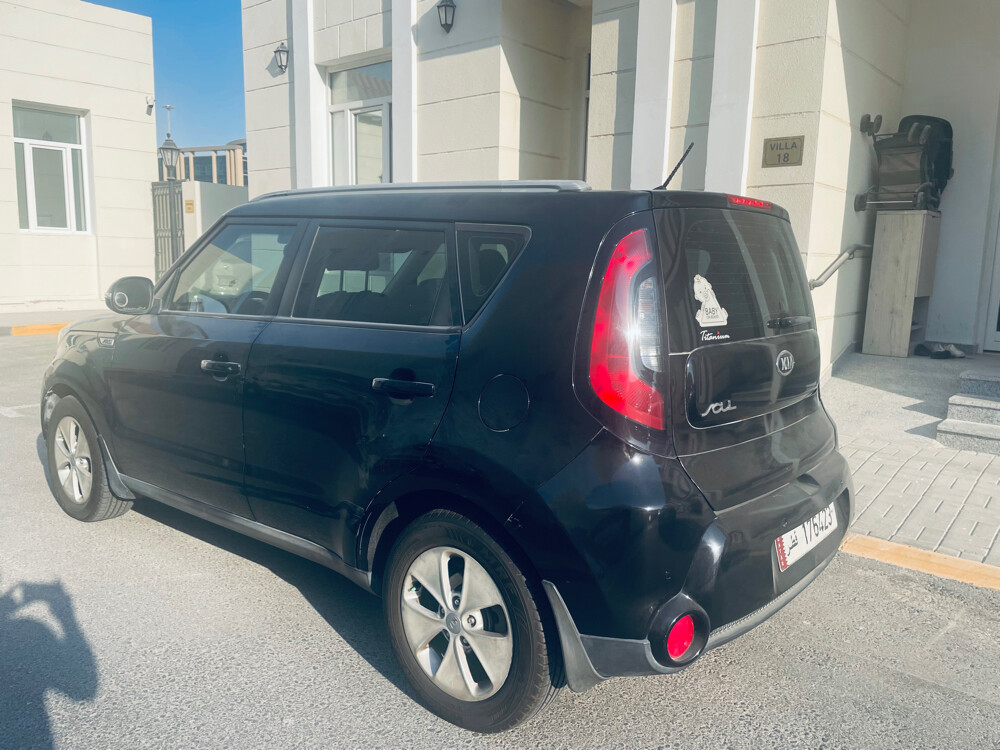 Kia soul - 7