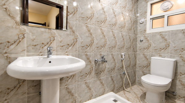3BHK Flat for Rent Ain Khalid - 8