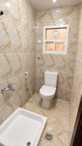 3BHK Flat for Rent Ain Khalid - 7