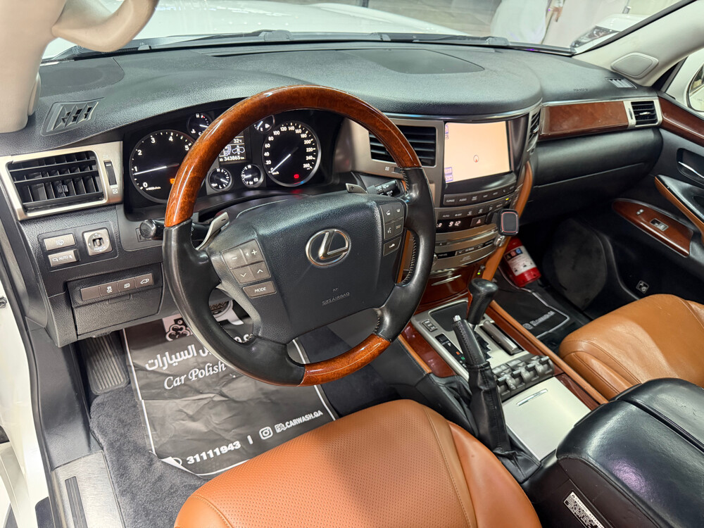 Lexus 2013 Agency - 8