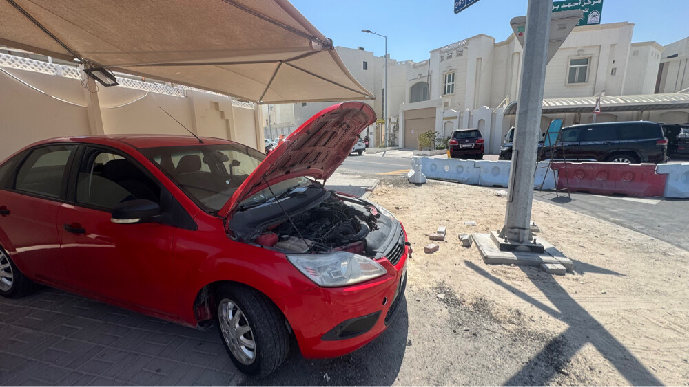 فورد ٢٠٠٨ اسكراب للبيع - 3
