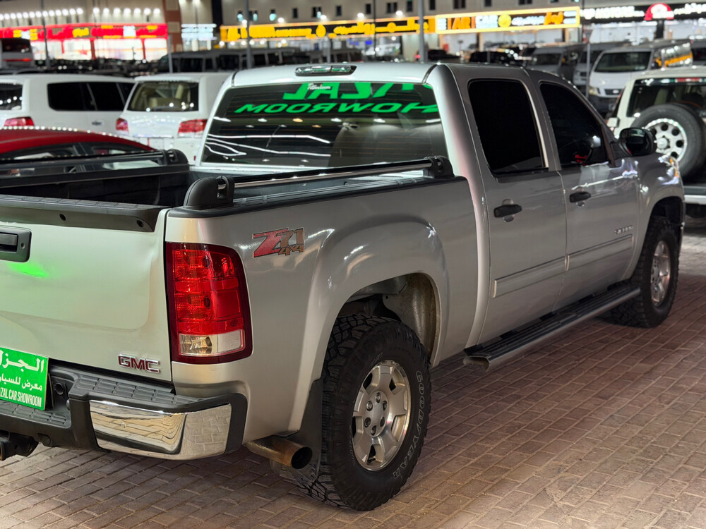GMC 2012 - 3
