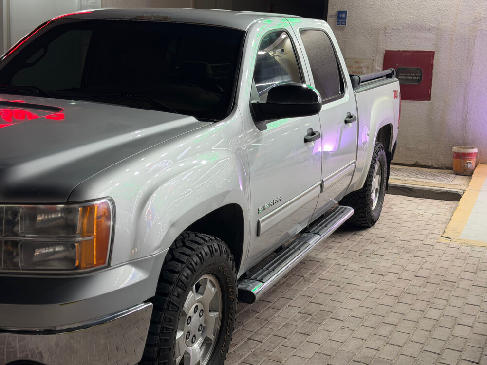GMC 2012 - 7
