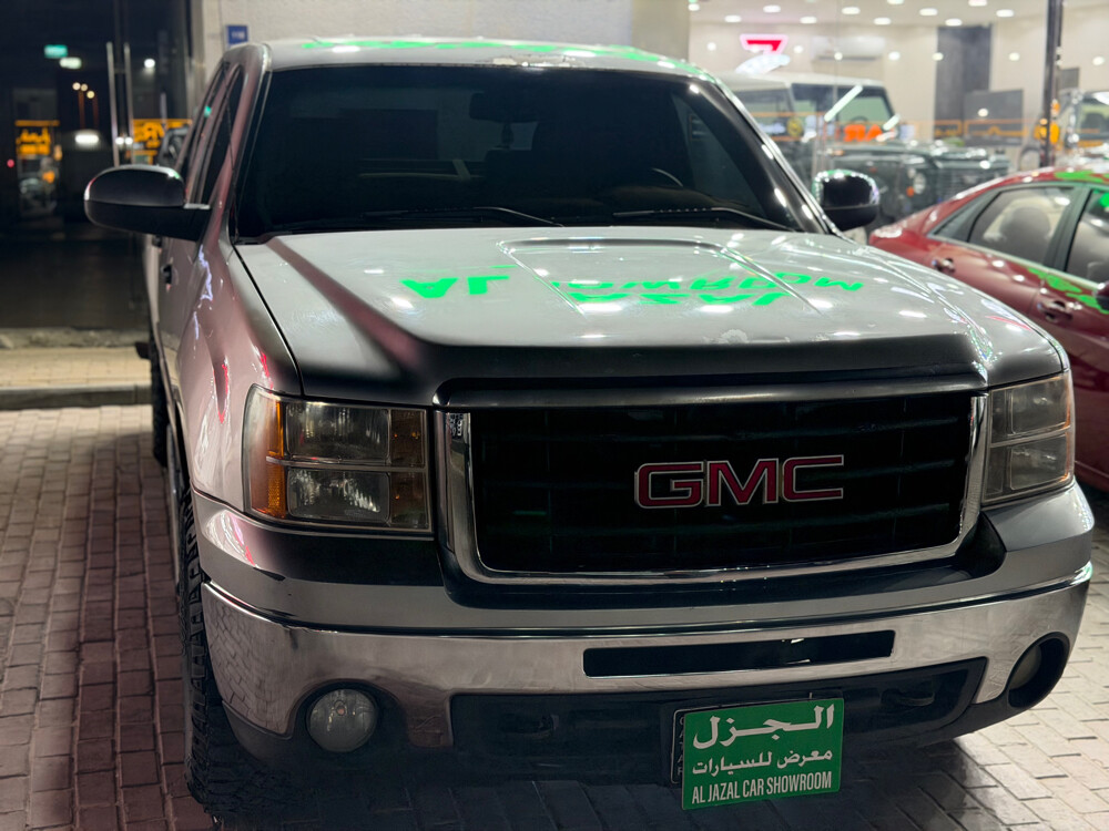 GMC 2012 - 1