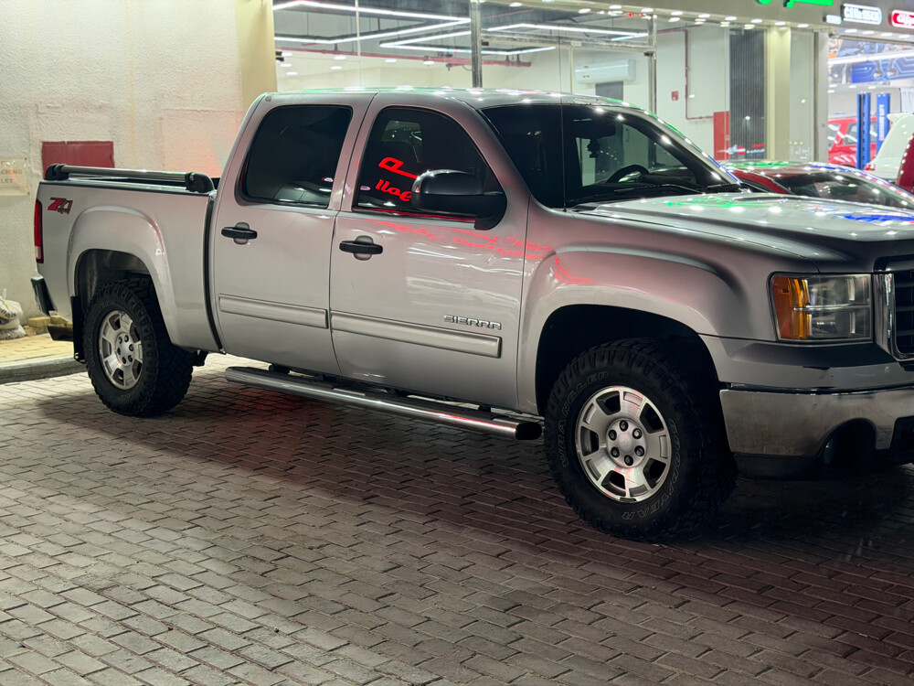 GMC 2012 - 2