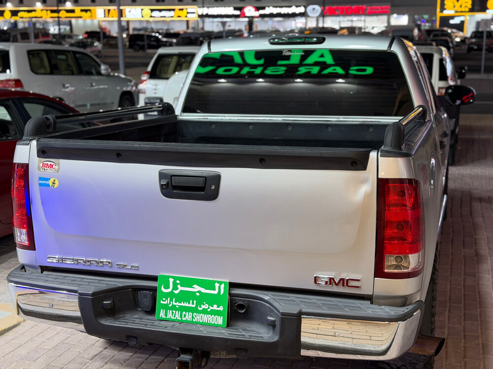 GMC 2012 - 6
