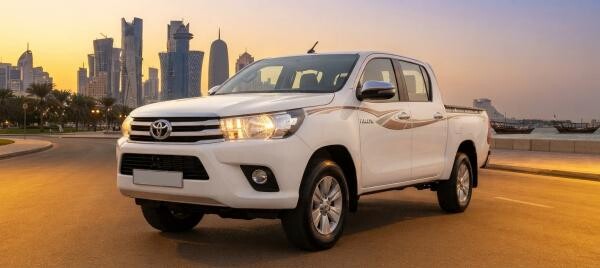 2019 Toyota Hilux  QR 65k (Neg) - 7