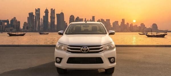 2019 Toyota Hilux  QR 65k (Neg) - 3