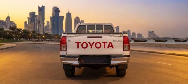 2019 Toyota Hilux  QR 65k (Neg) - 8