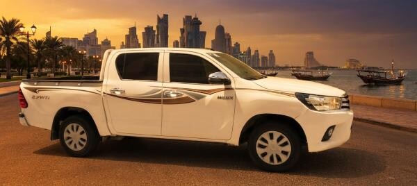 2019 Toyota Hilux  QR 65k (Neg) - 6