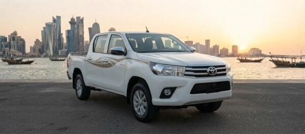 2019 Toyota Hilux  QR 65k (Neg) - 4