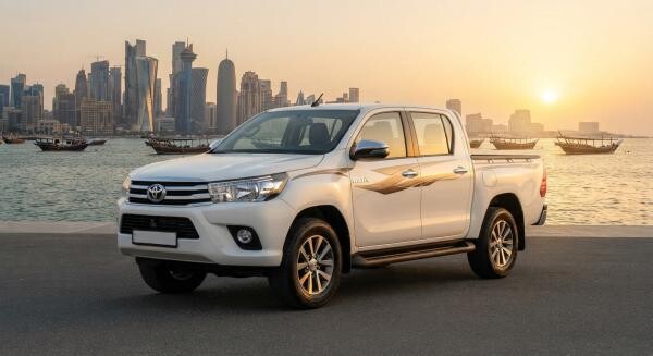 2019 Toyota Hilux  QR 65k (Neg) - 5