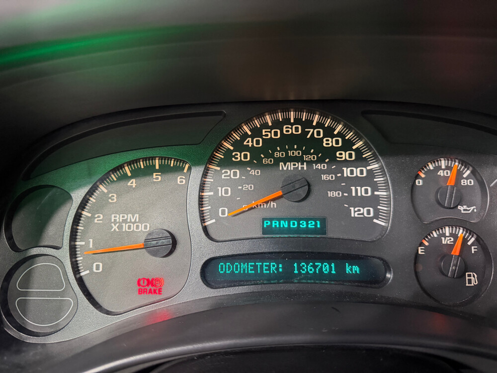 GMC 2005 - 13