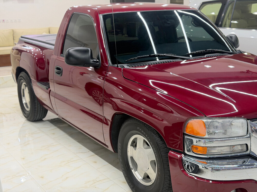 GMC 2005 - 5