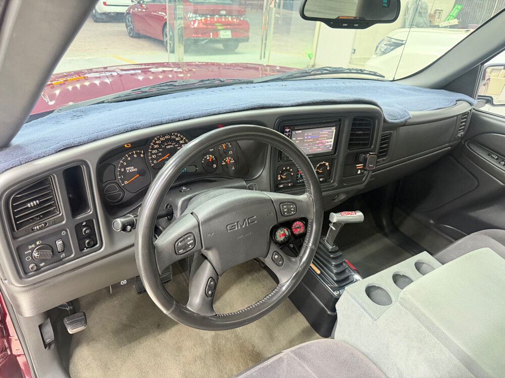 GMC 2005 - 9