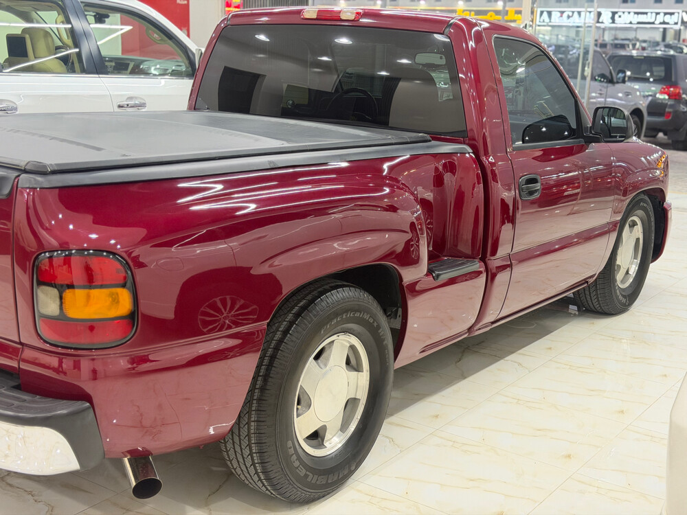 GMC 2005 - 6