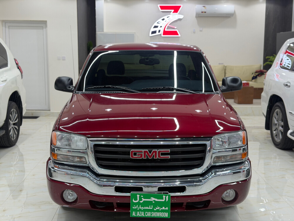 GMC 2005 - 1