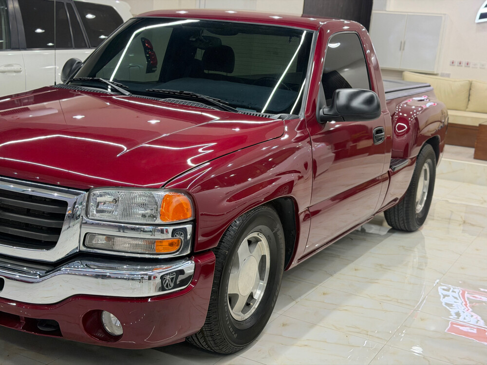 GMC 2005 - 7
