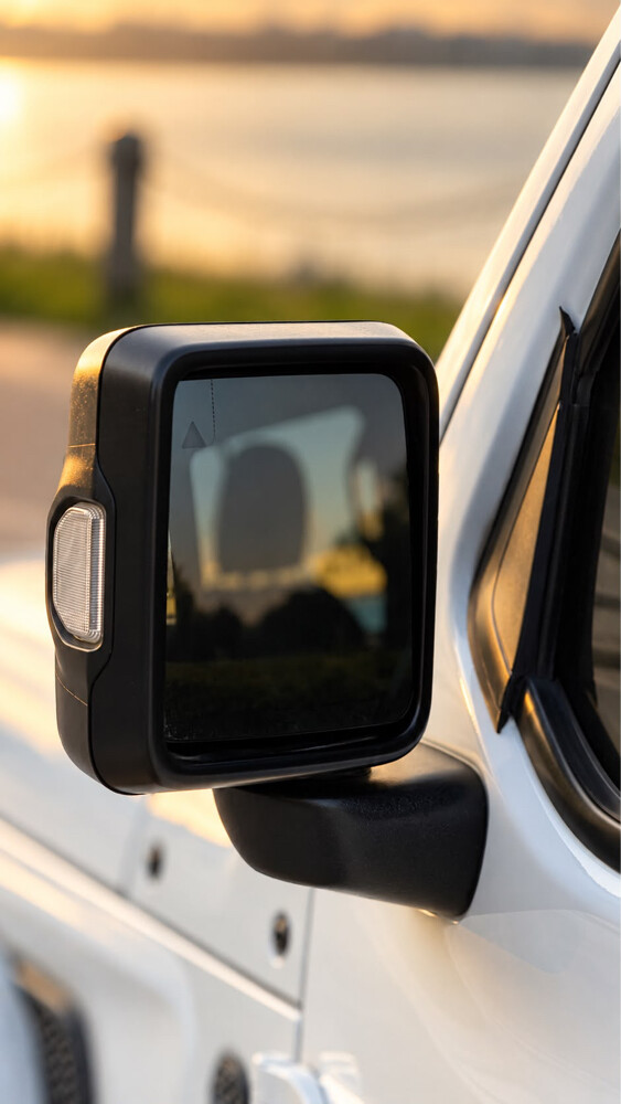 Jeep Wrangler unlimited 80th - 9