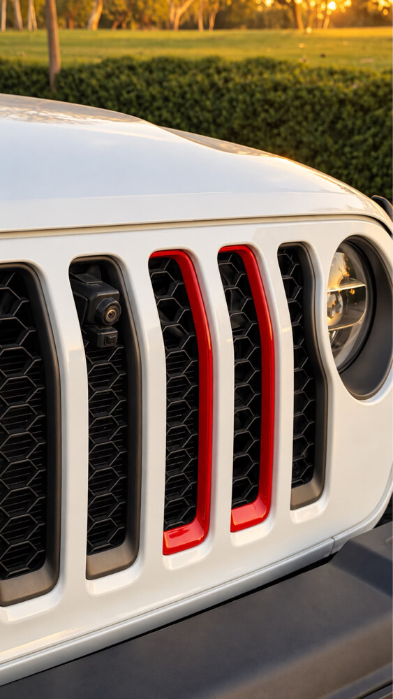 Jeep Wrangler unlimited 80th - 11