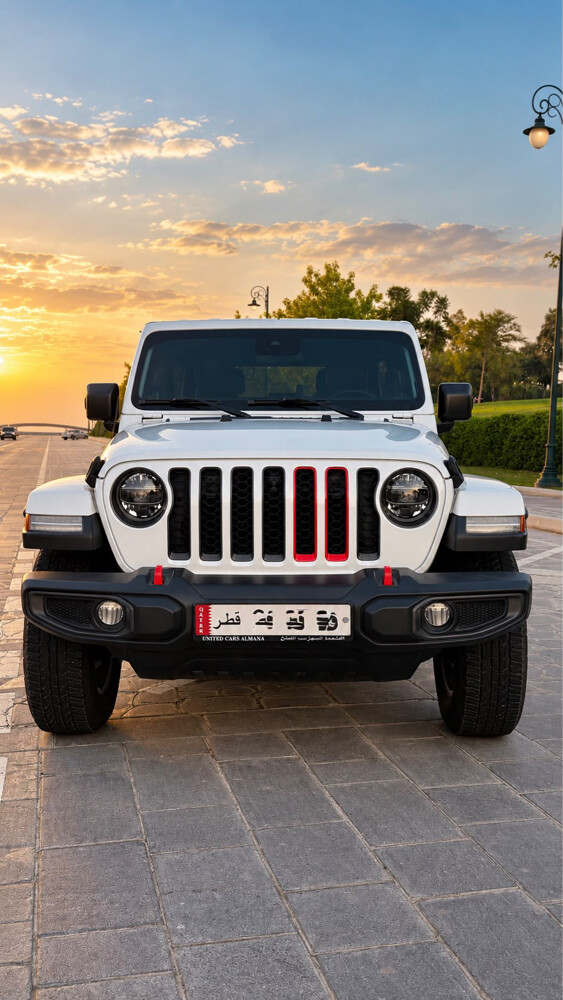 Jeep Wrangler unlimited 80th - 10