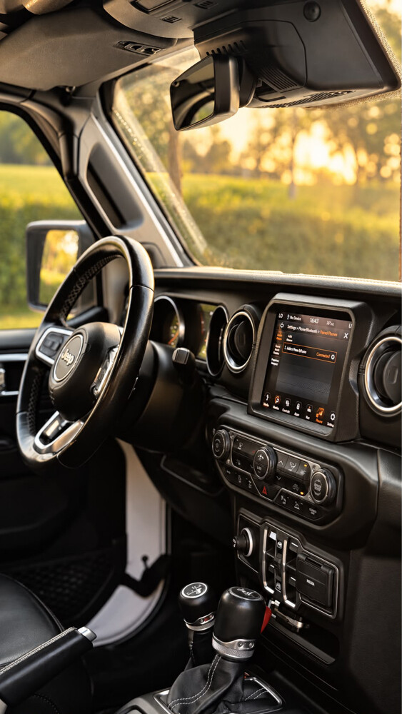Jeep Wrangler unlimited 80th - 4