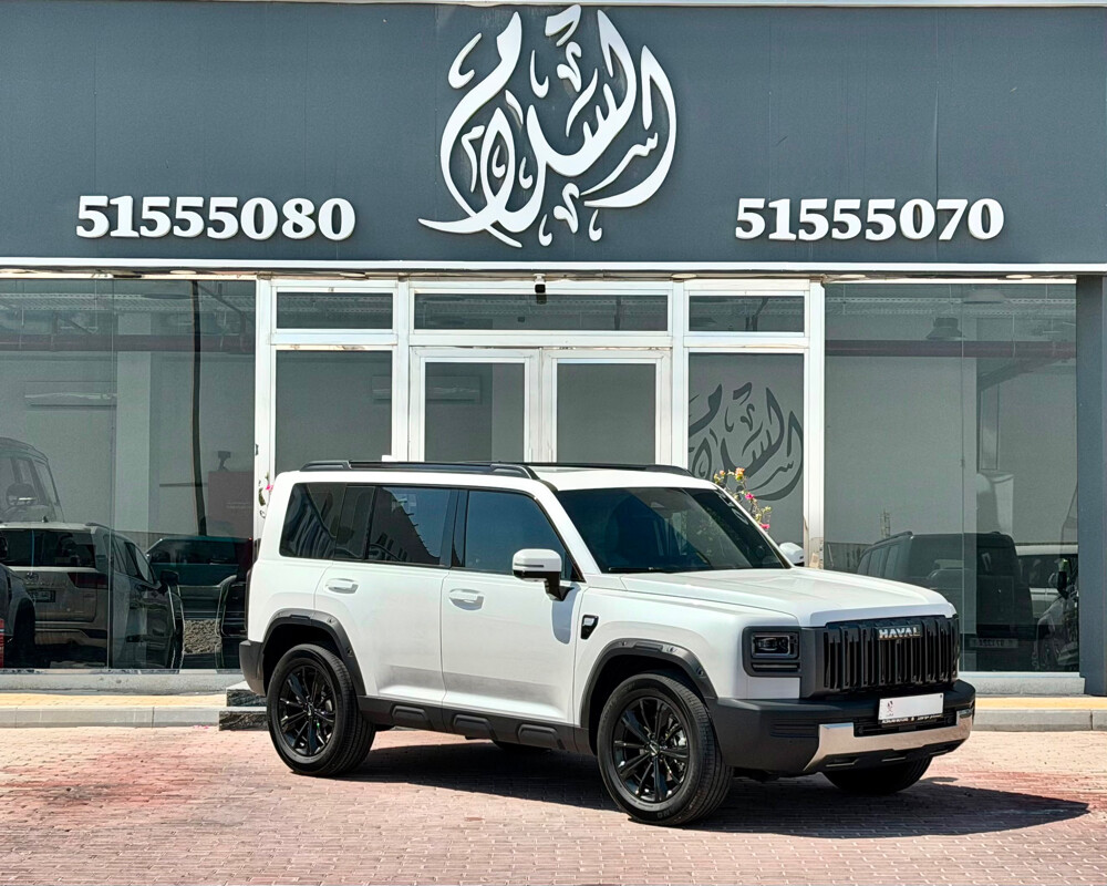 هافل في 7 موديل 2026 - 1