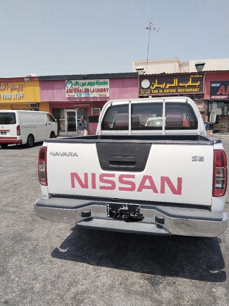 pickup Nevara - 2