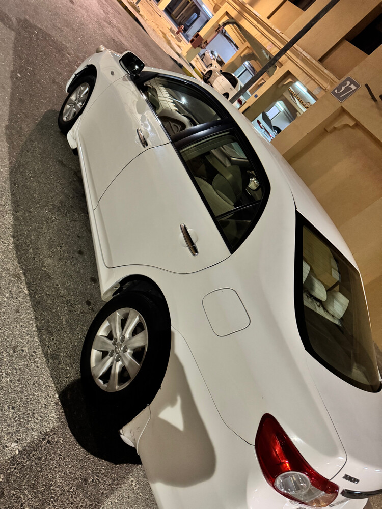 toyota carolla 1.8 - 4