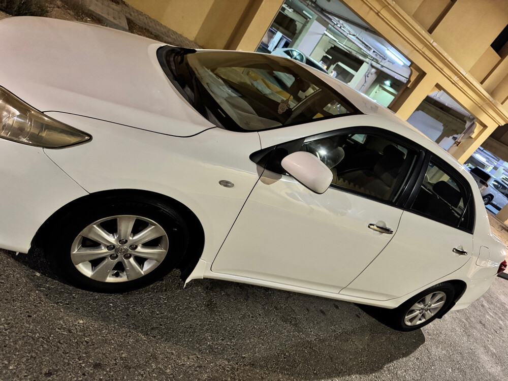 toyota carolla 1.8 - 2