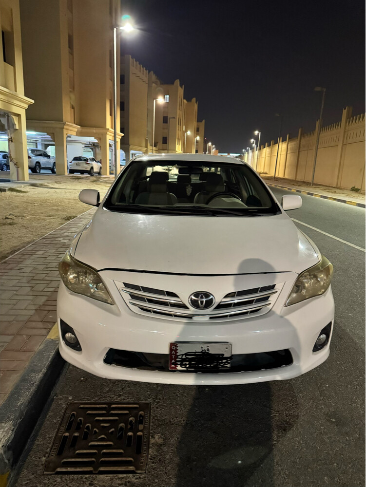 toyota carolla 1.8 - 3