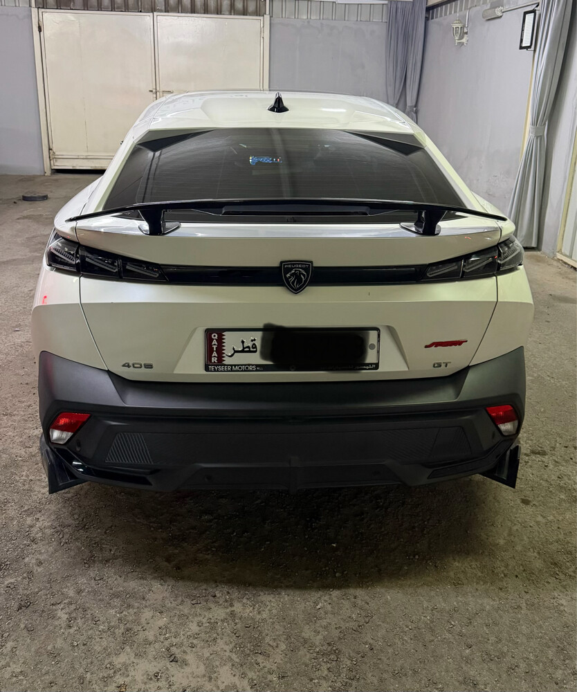 Peugeot 408 GT Line 2024 - 9