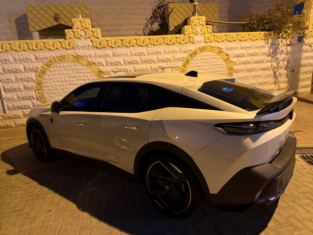 Peugeot 408 GT Line 2024 - 4