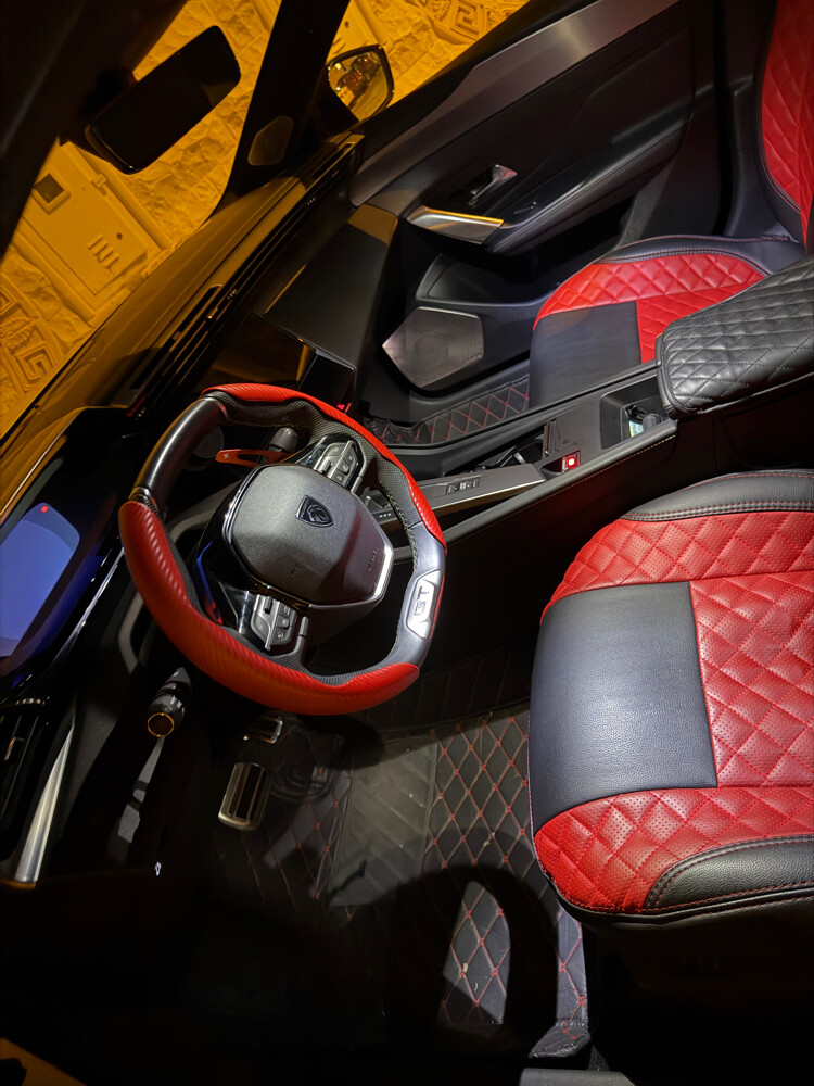 Peugeot 408 GT Line 2024 - 6