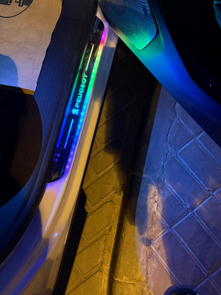 Peugeot 408 GT Line 2024 - 12
