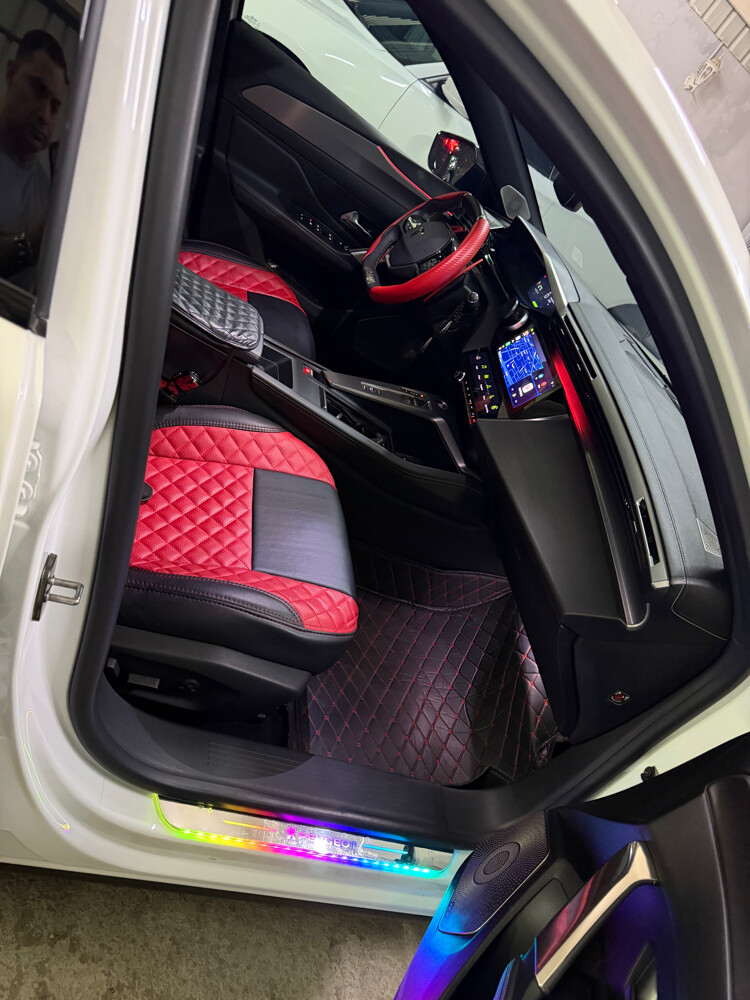 Peugeot 408 GT Line 2024 - 2